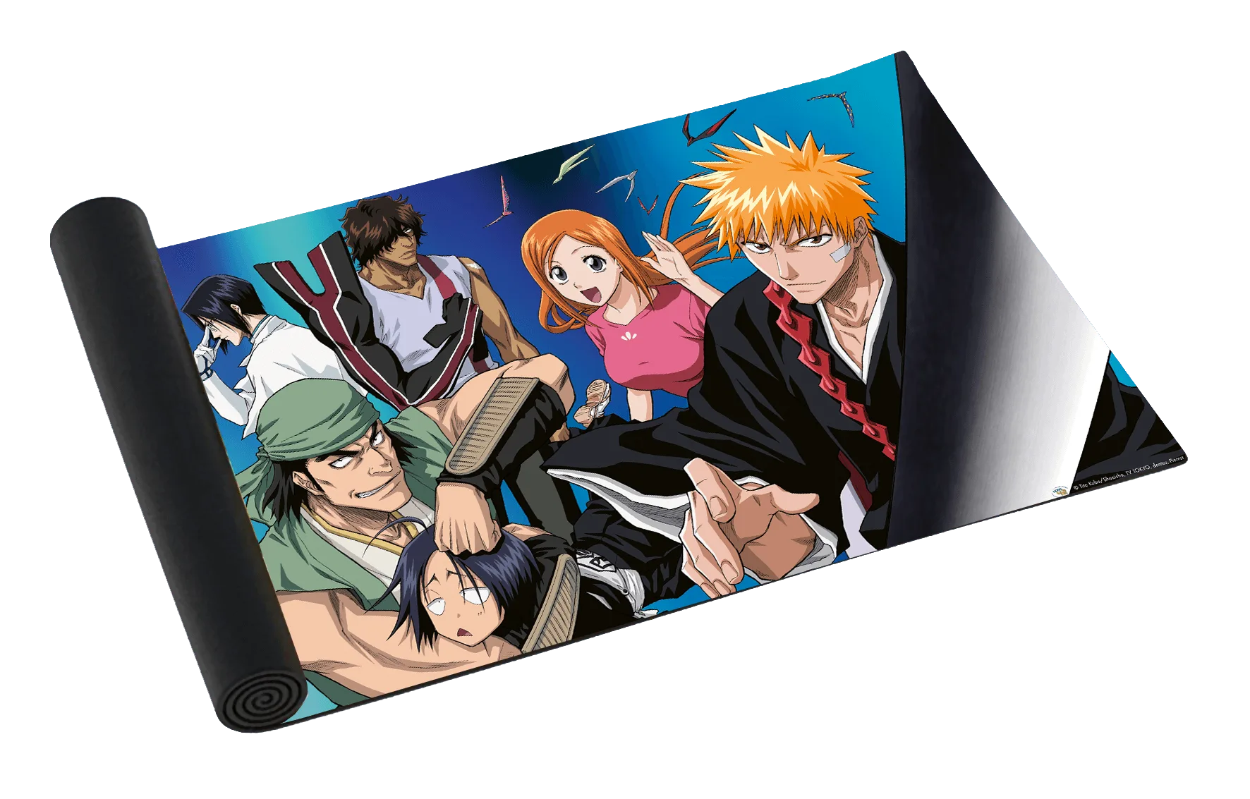 Officially Licensed Standard Playmat - BLEACH Ichigo