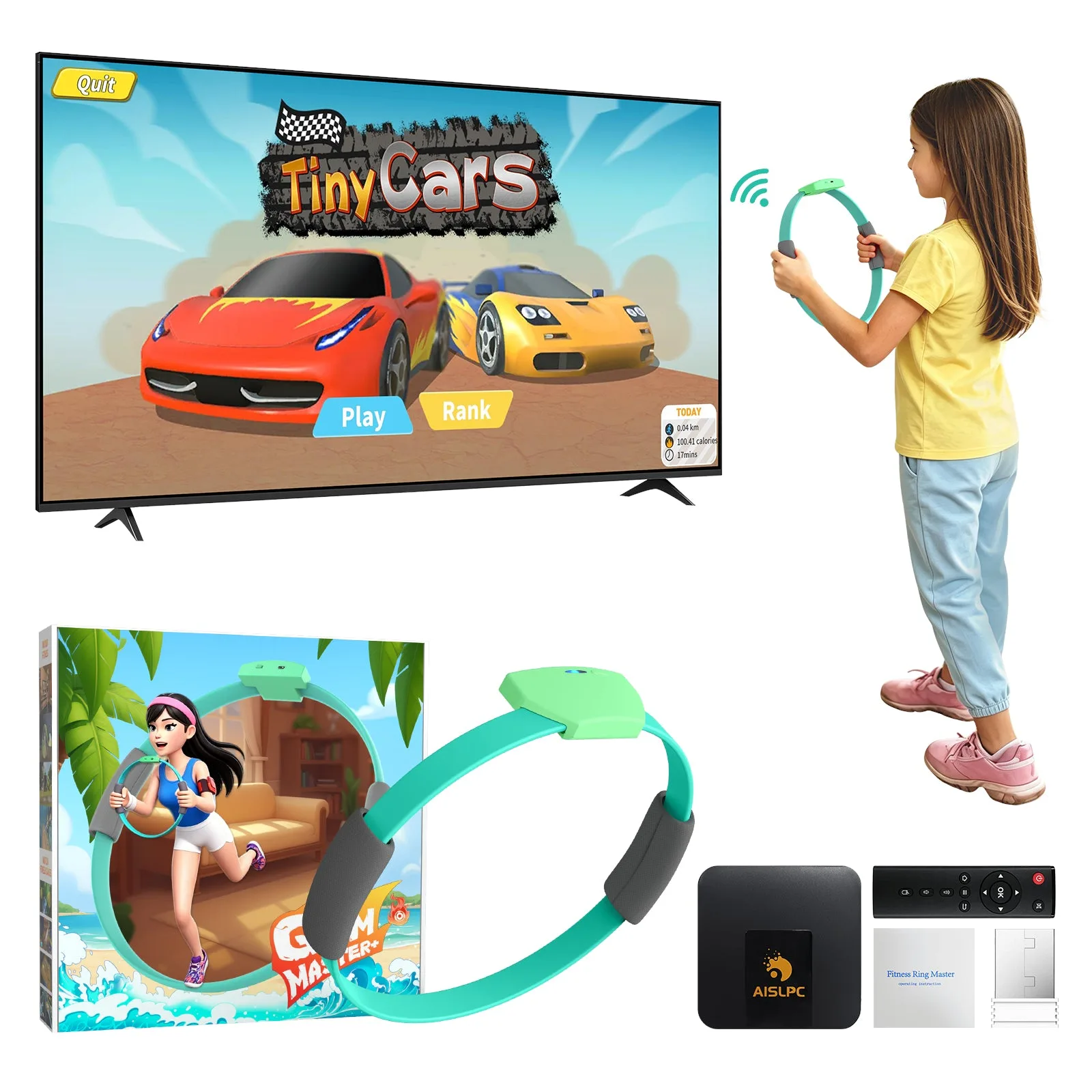 Sports Gaming Console Setup: AISLPC FAQ for Home Play