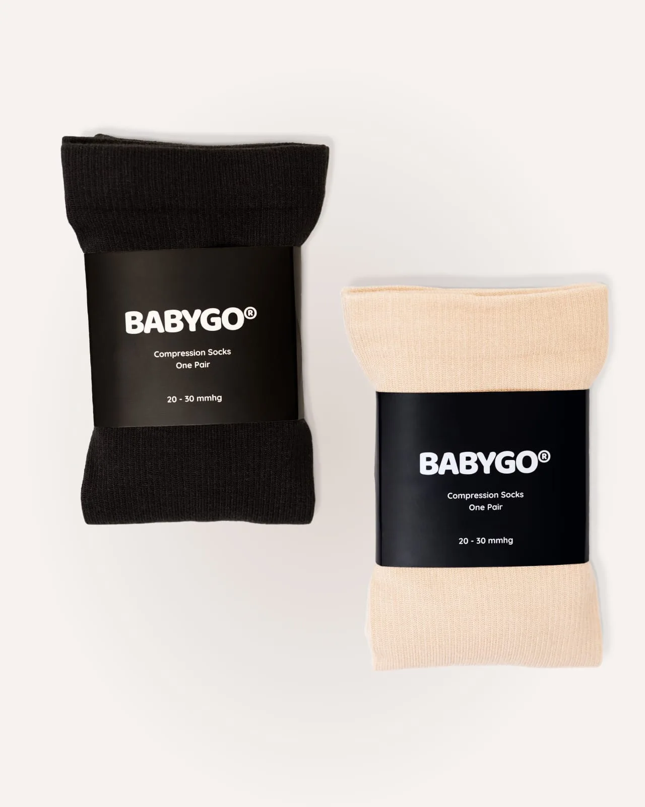 Come scegliere calze compressive per il gonfiore in gravidanza