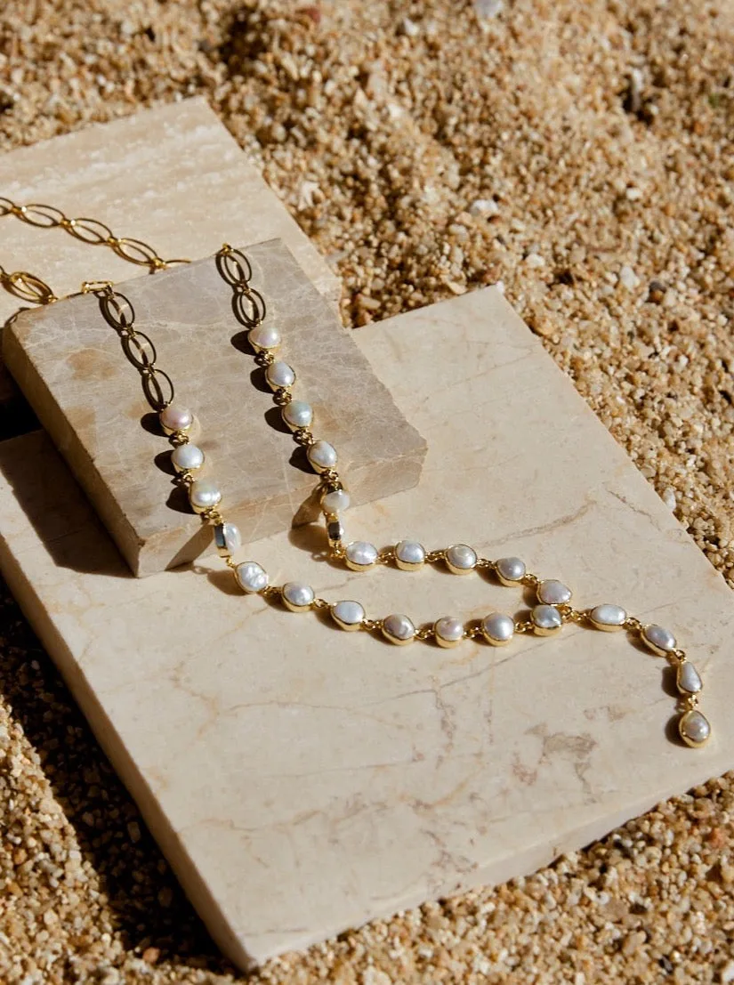 Helena Necklace