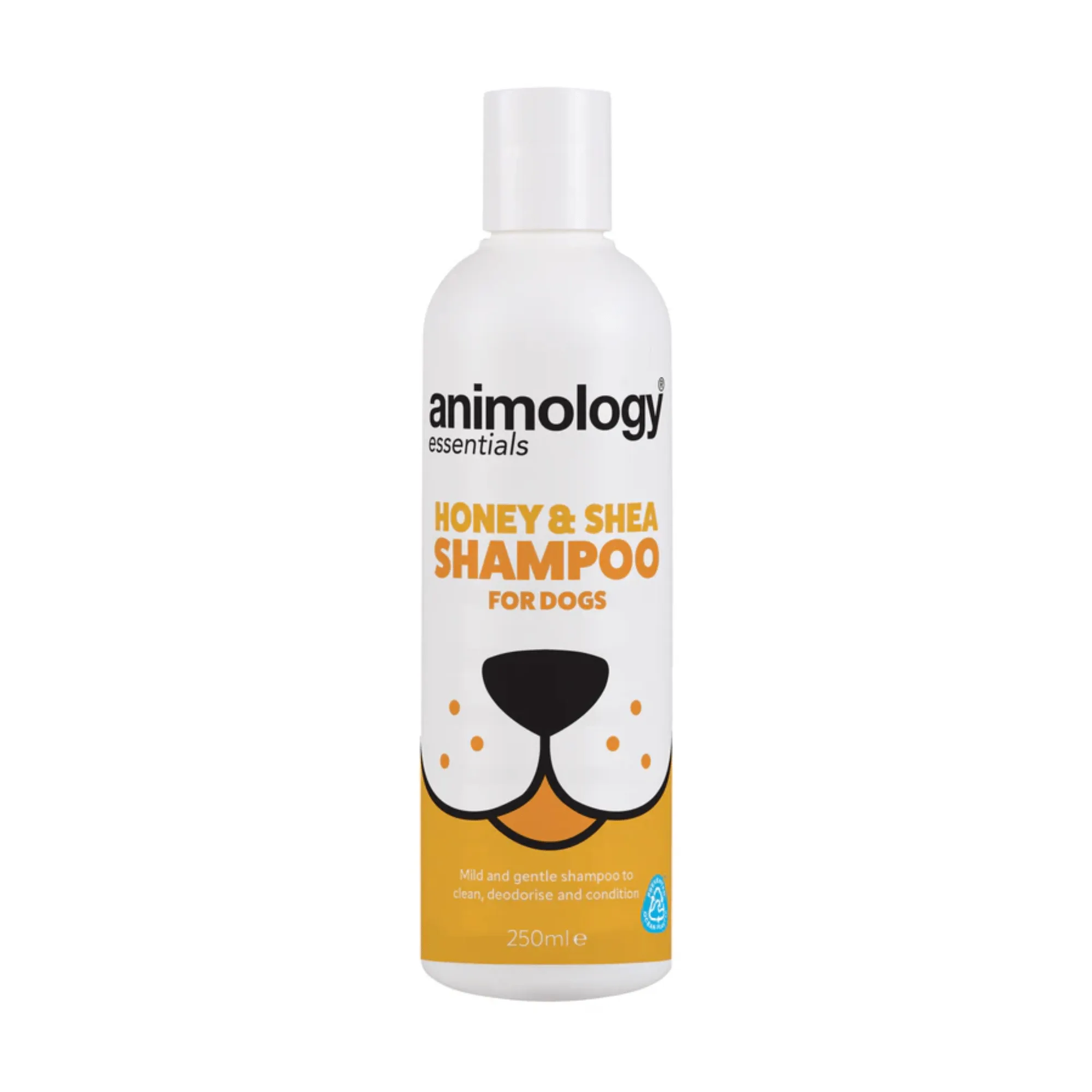 Animology Essentials Honey & Shea Dog Shampoo