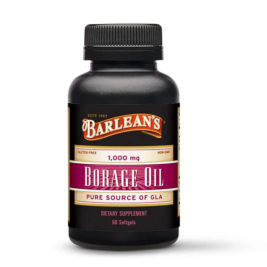 Evening Primrose Oil vs. Borage Oil: Which GLA Supplement Is Right for You?