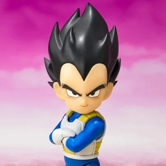 S.H.フィギュアーツ ドラゴンボール：ダイマ - ベジータ（MINI）