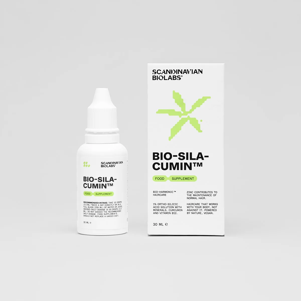 อาหารเสริม Bio-Silacumin กับเซรั่มทาเฉพาะที่: เลือกอะไรดี?