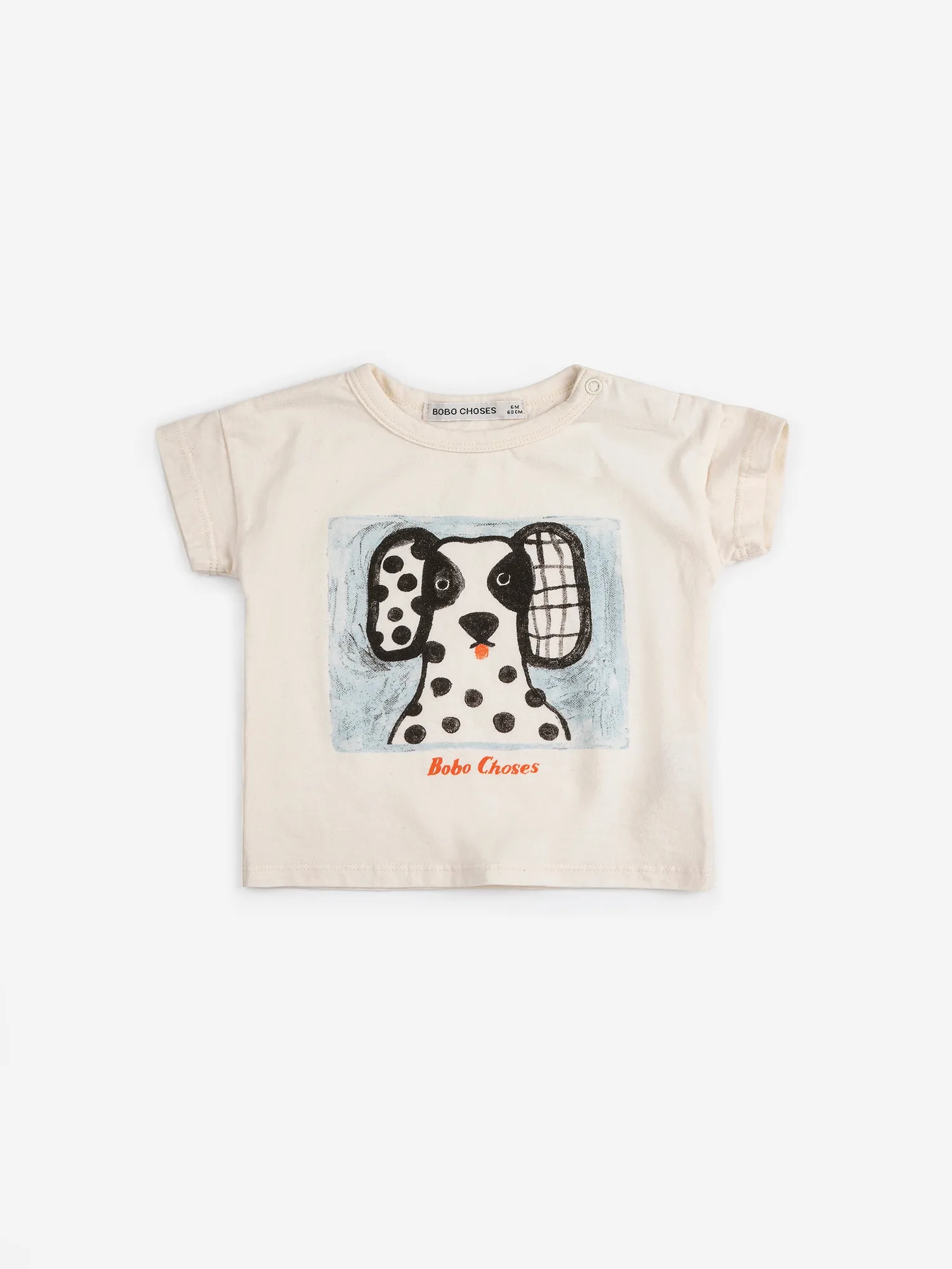 SB126AB012 Van Dog T-shirt