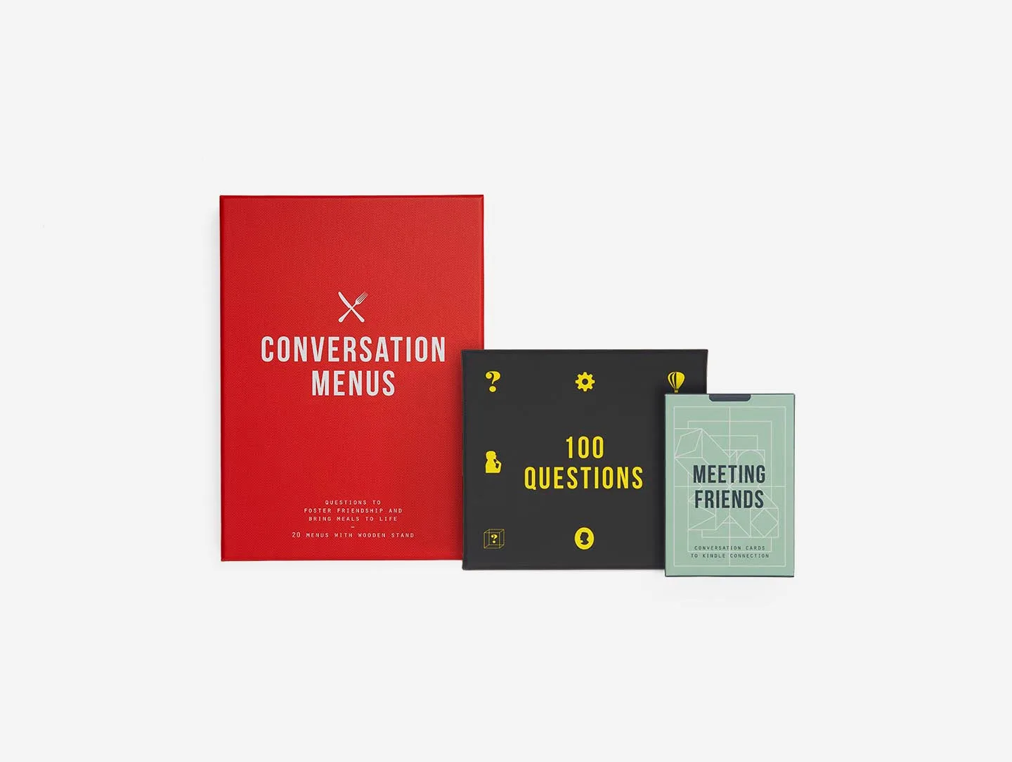 Wie die Friends & Conversations Collection tiefere Bindungen schafft