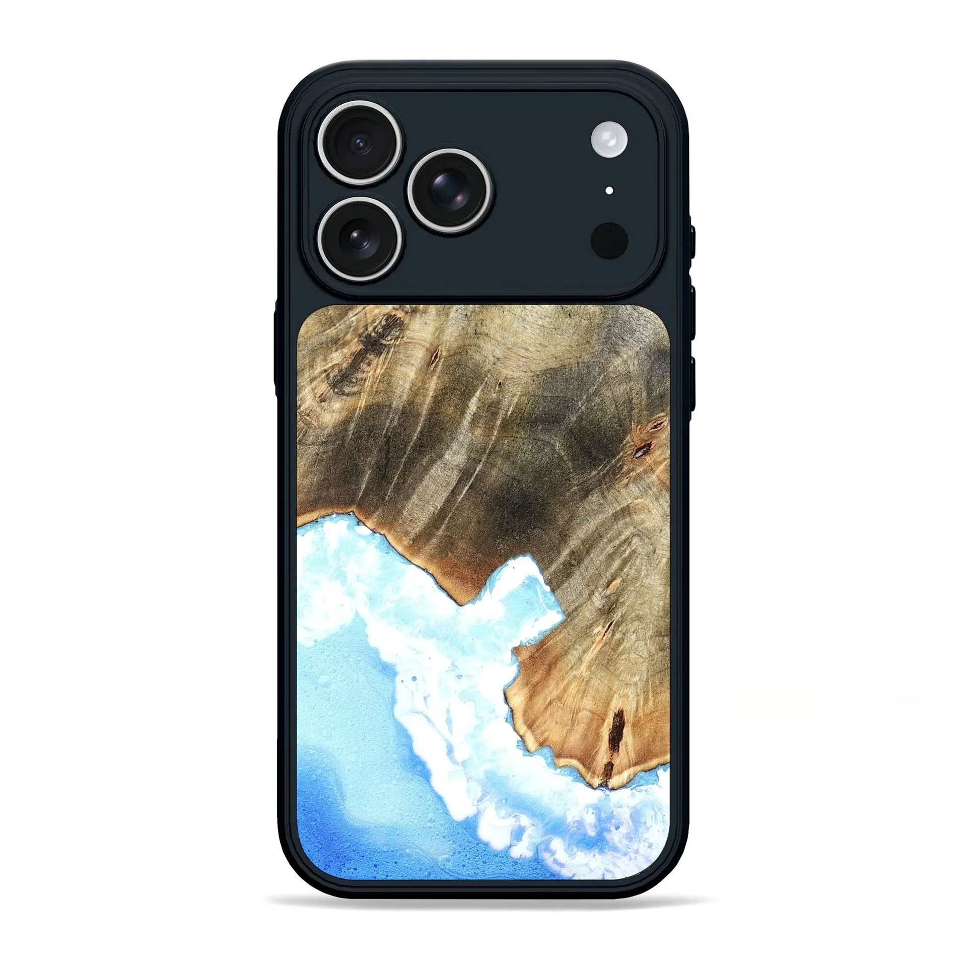 iPhone 17 Pro Max ResinArt Live Edge Case: First Look and Hands-On Review