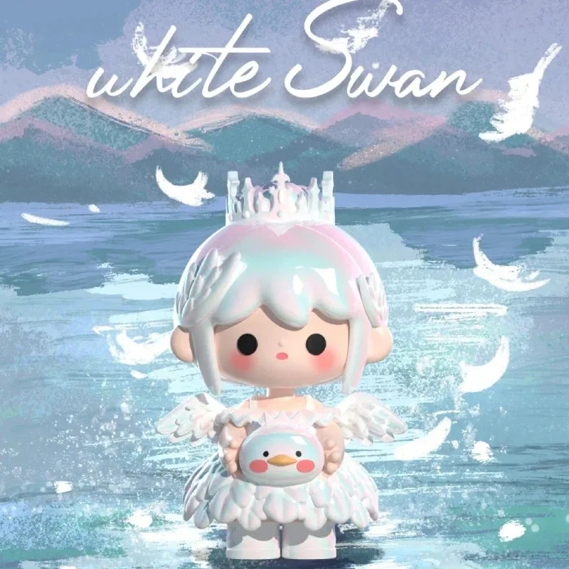 Shadore Twin Reflection vs UUTOY Fairy Journey: Comparativa de blind boxes