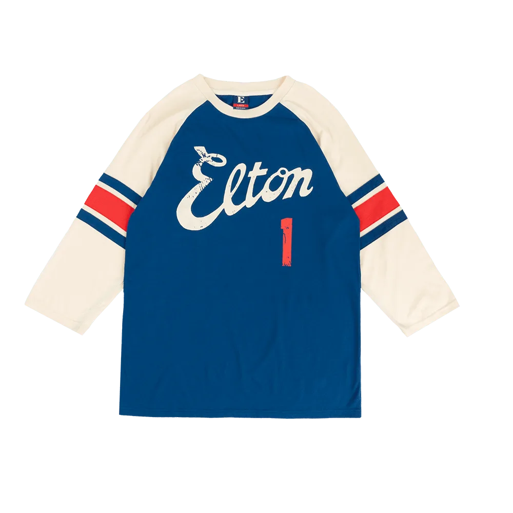How to Style the Elton Live in LA Raglan Shirt