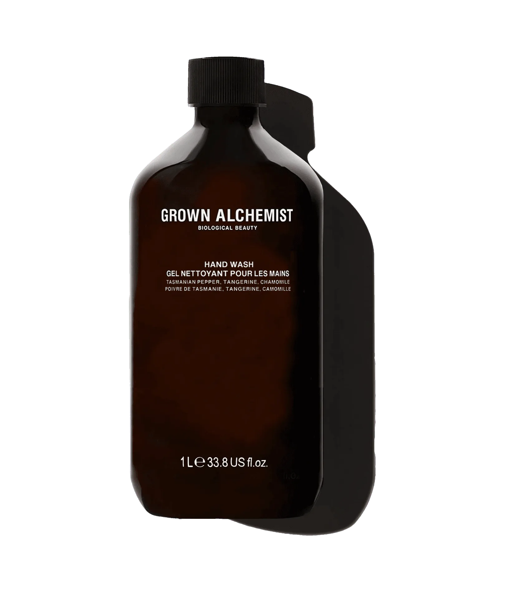 Hand Wash: Tasmanian Pepper, Tangerine, Chamomile - 1L
