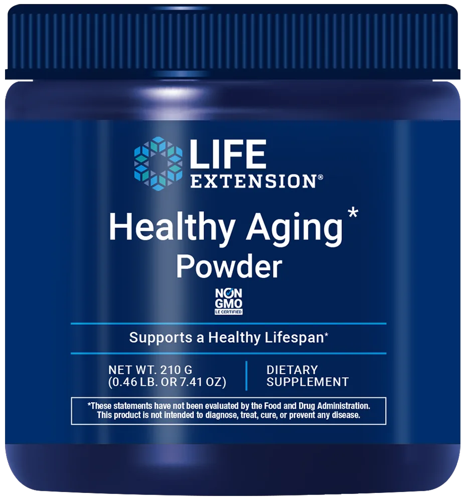 Healthy Aging Powder: How to Use for Daily Wellness