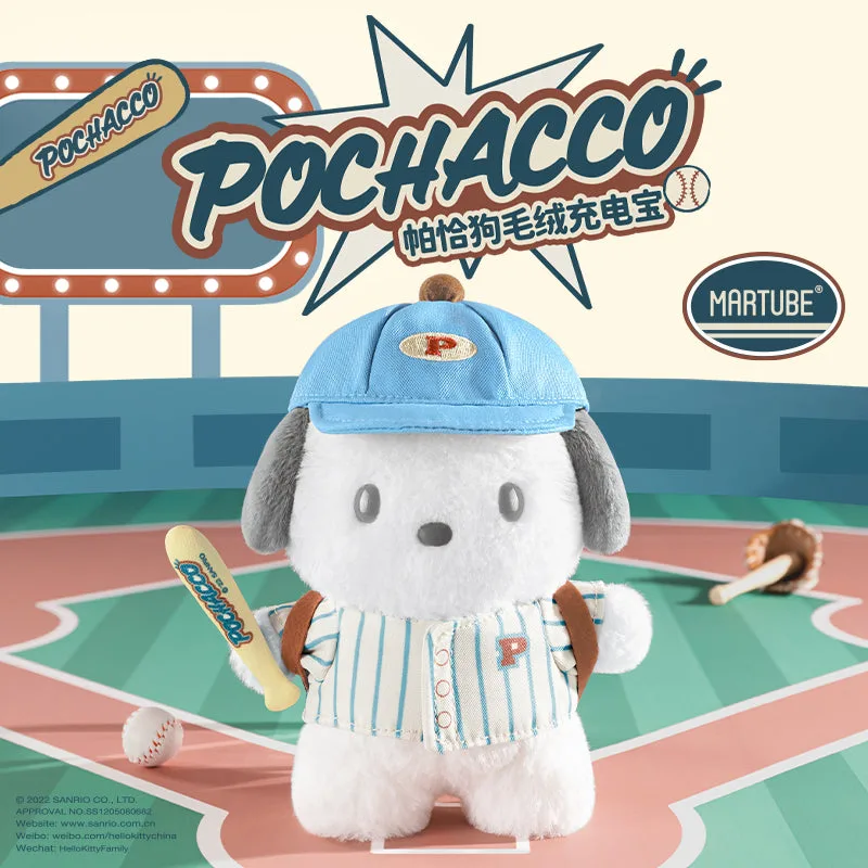 Sanrio Pochacco Portable Charger: Everyday Uses for Fans