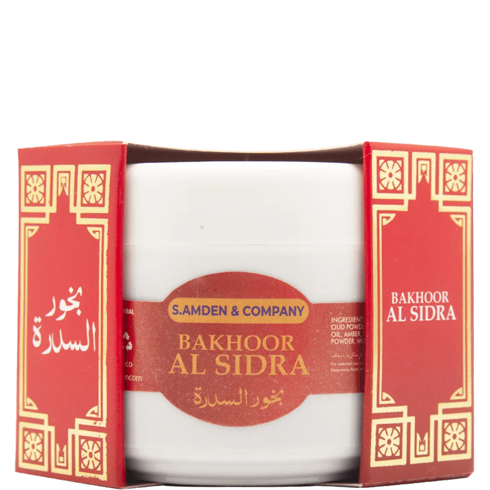 Cómo usar Bakhoor Al Sidra para perfumar el hogar