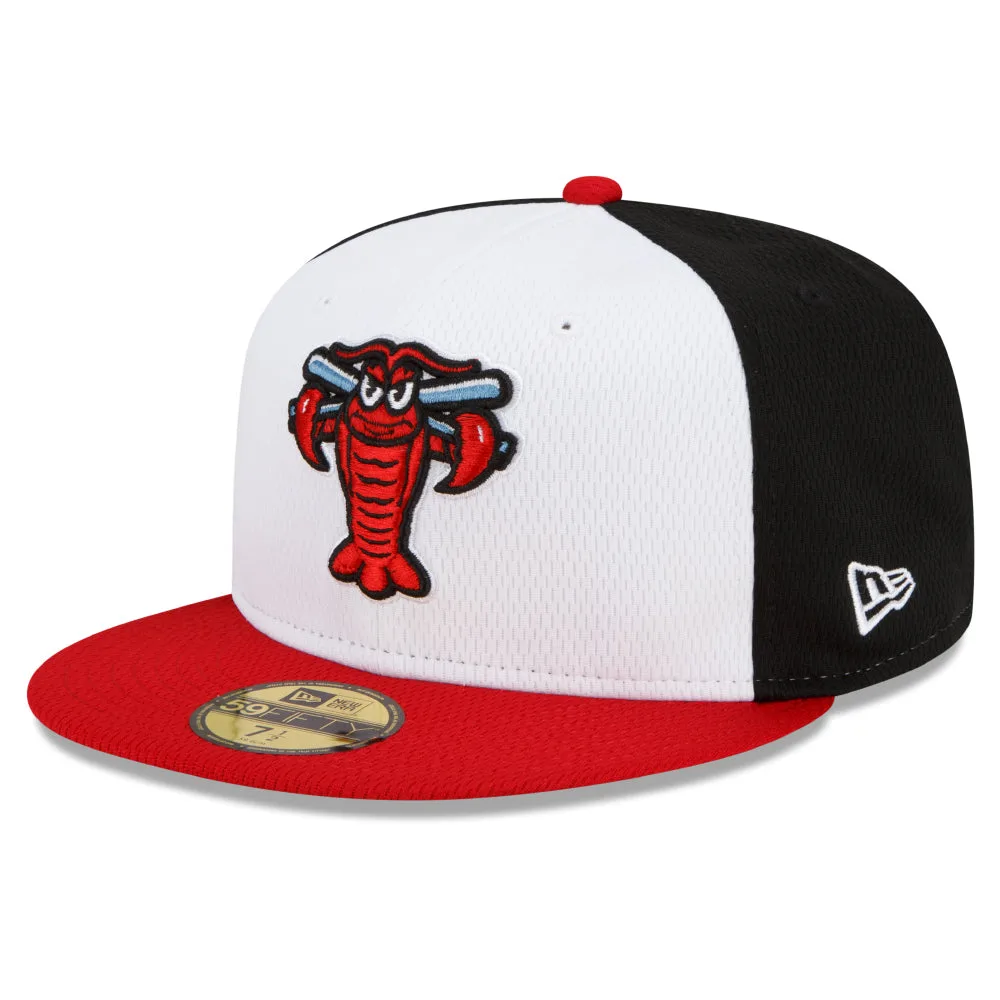 히코리 크로우다즈 뉴에라 배팅 연습 59Fifty 핏 캡