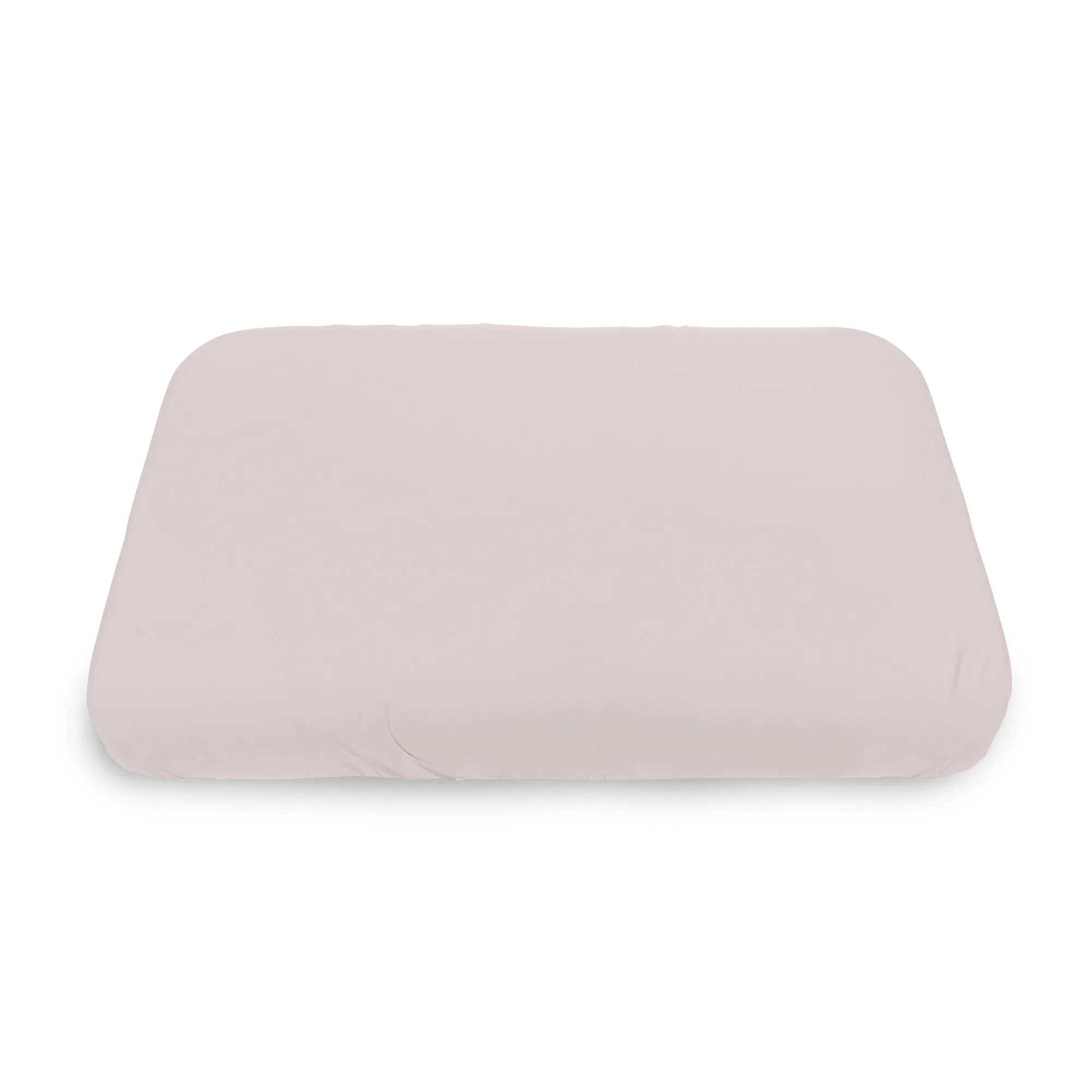 Jersey lagen, baby 70 x 120 cm - Sebra Sleep - Birchbark Rose