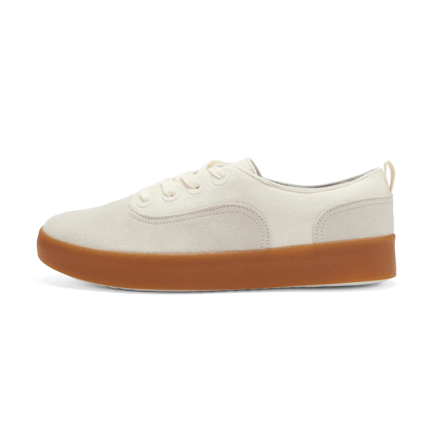 Men's Cruiser Coastal - Natural White (Medium Gum Sole)
