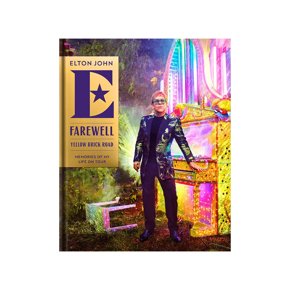 Farewell Yellow Brick Road Book: What Fans Will Love