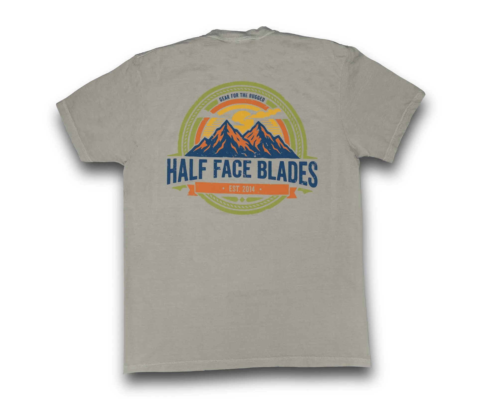 HFB Gear for The Rugged Tee