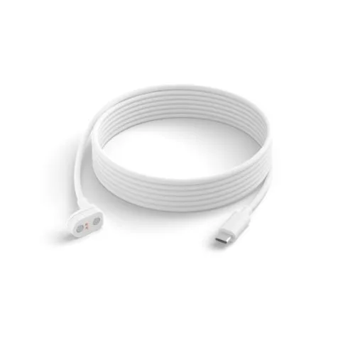 How to Power Your Hue Secure Camera: USB C Cable Guide