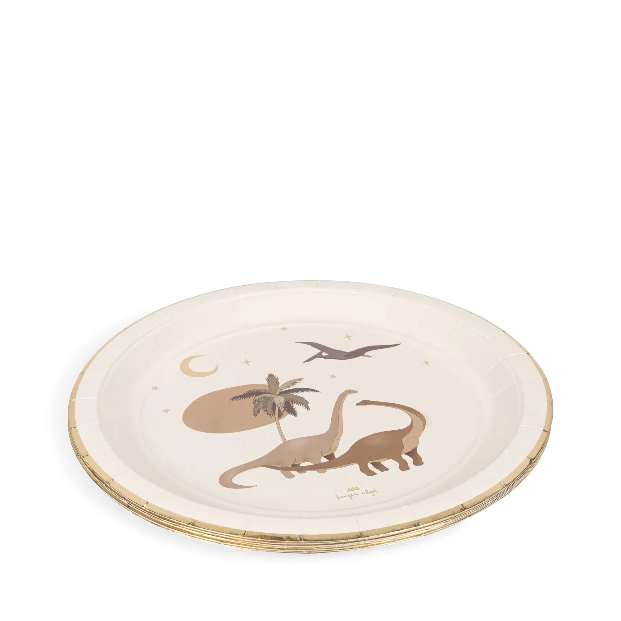 DINO PLATES FSC - dino