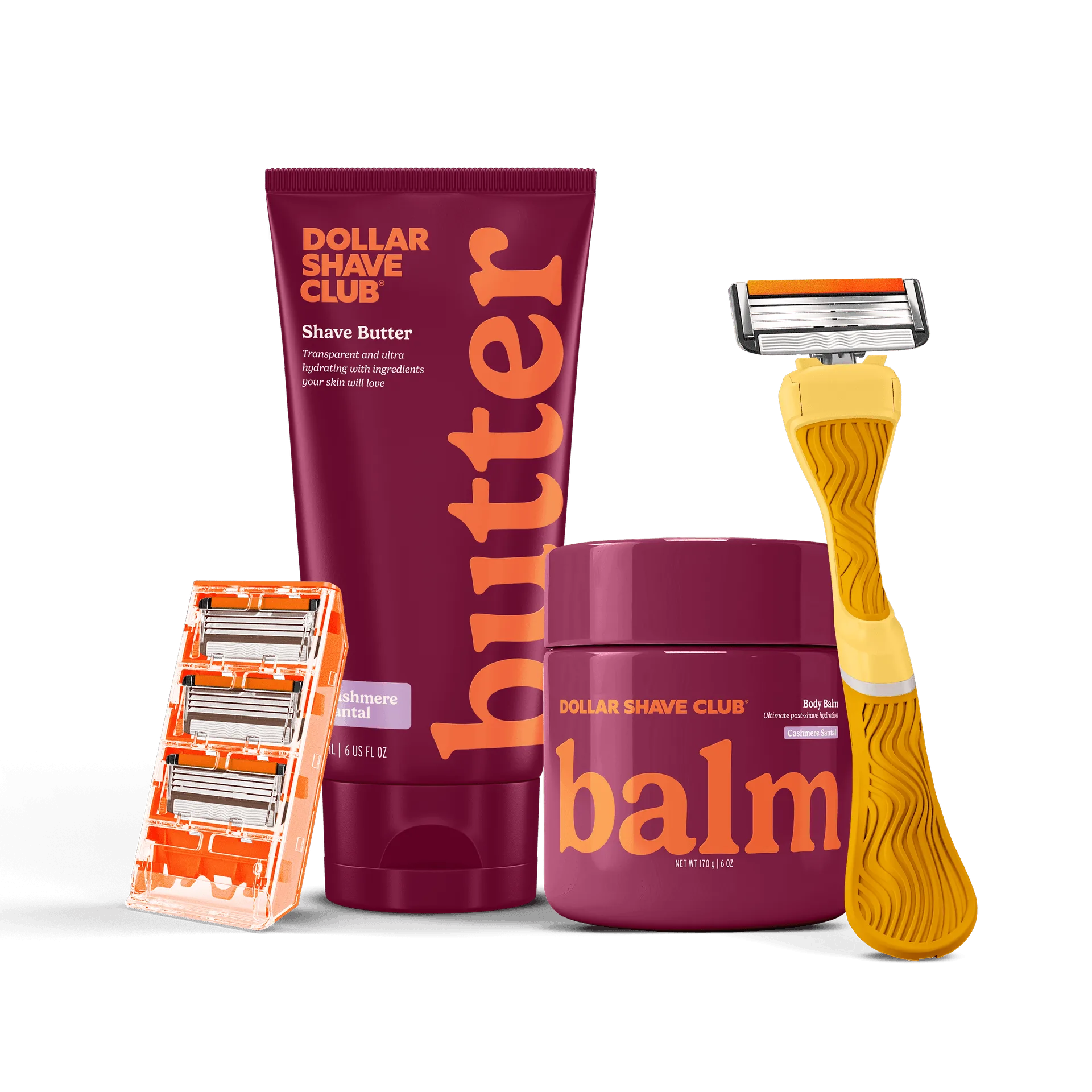 Women’s Suite Starter Set