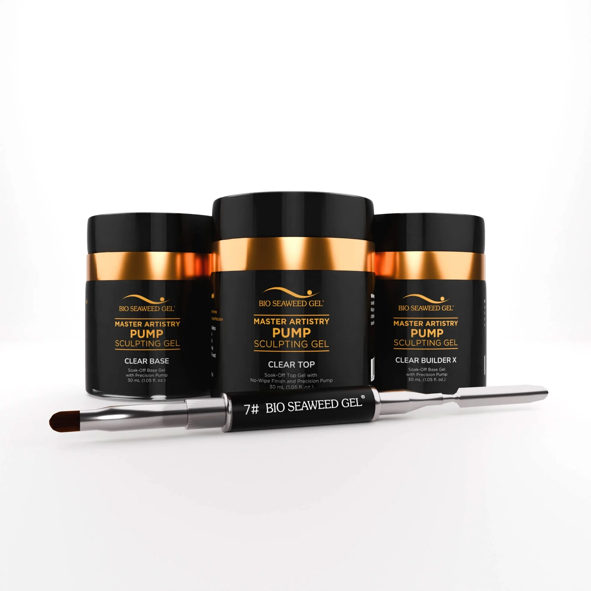 Come usare il Kit Starter Master Artistry Pump Sculpting Gel