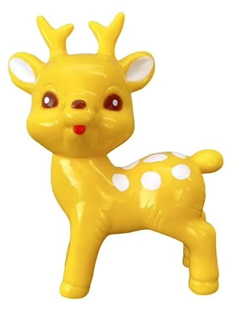 Yellow Deer