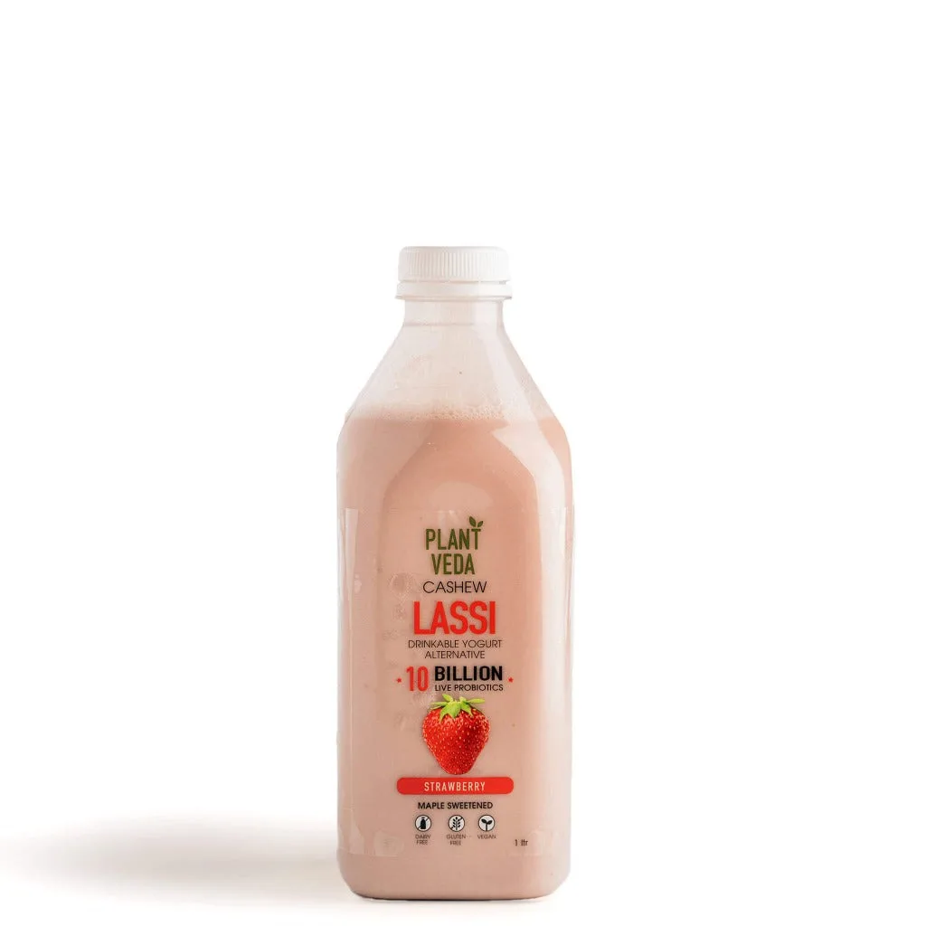 Plant Veda Blueberry Lassi vs Strawberry Lassi: Which Flavor Wins for Your Taste Buds and Gut Health?