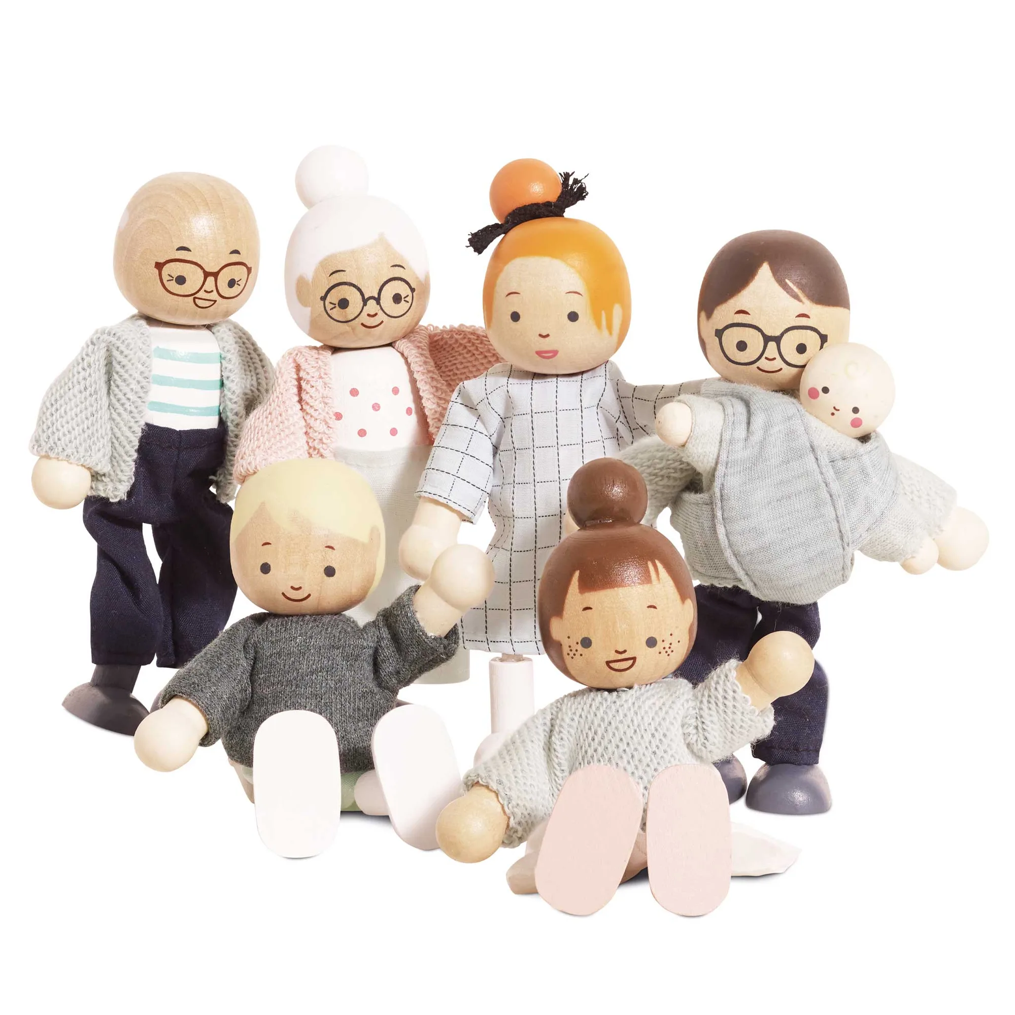 Dolls House Family: Roles and Play Ideas