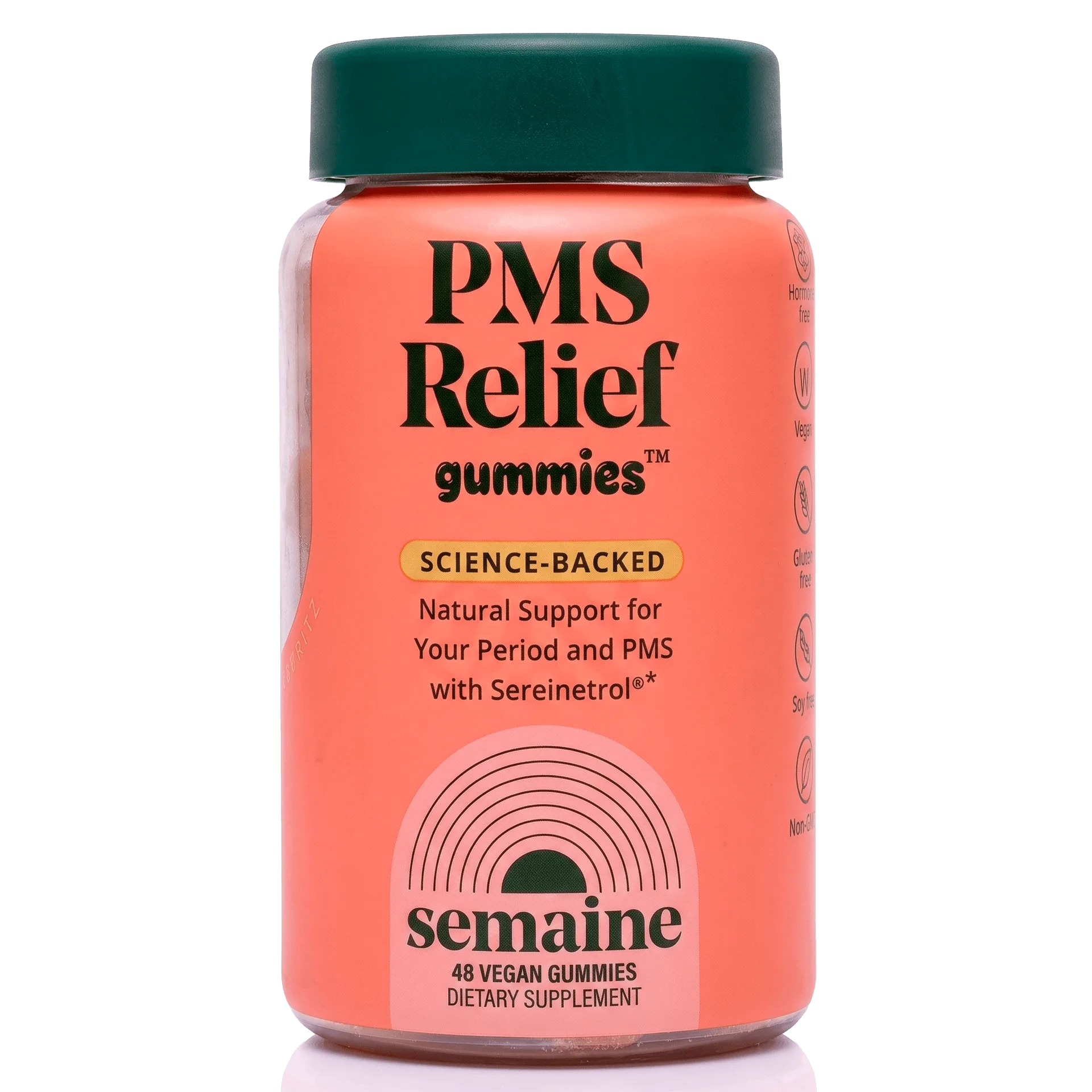 PMS Relief Gummy vs Capsule: Which Hormone Support Form Works Best for You?