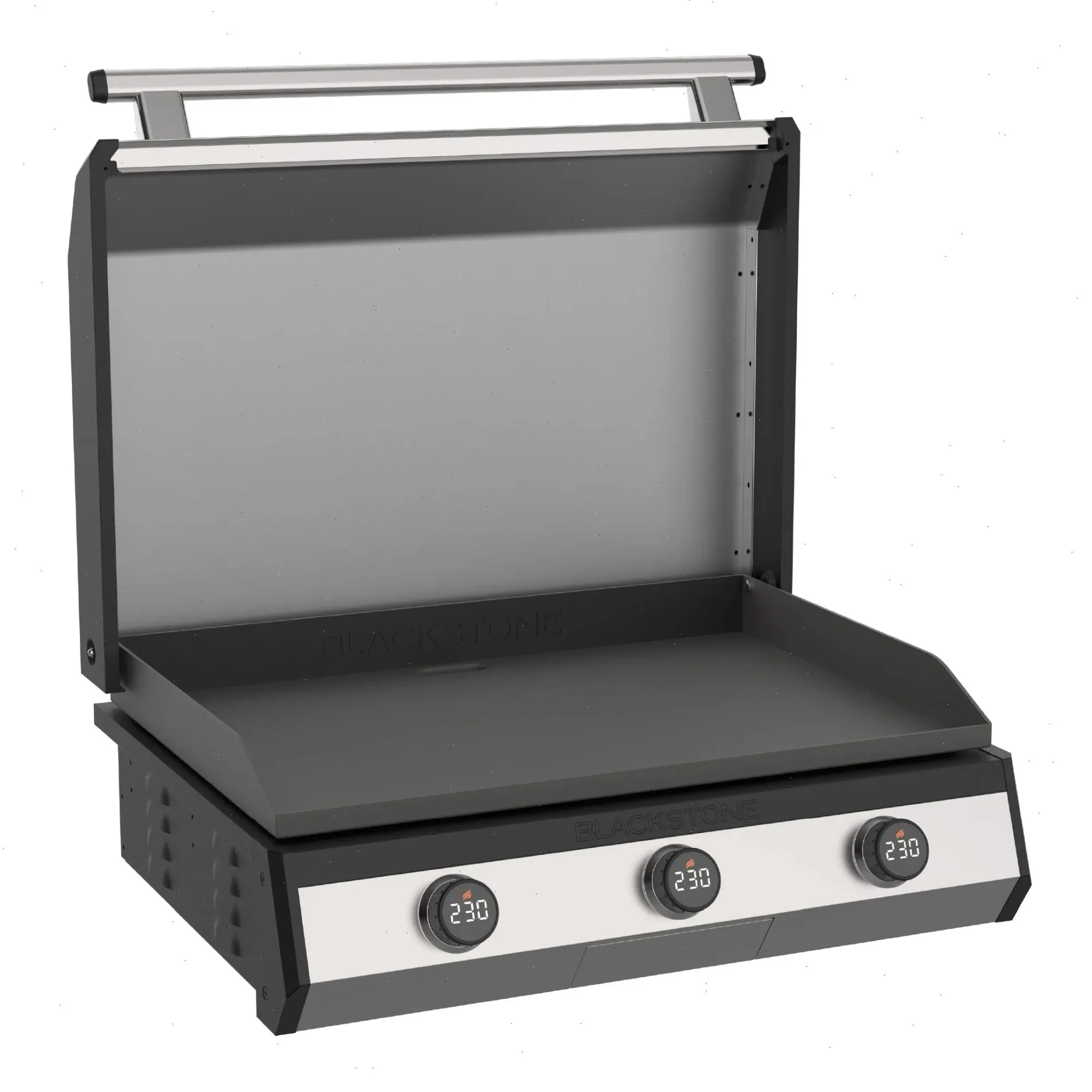 How to Season Your Electric Drop-in Griddle