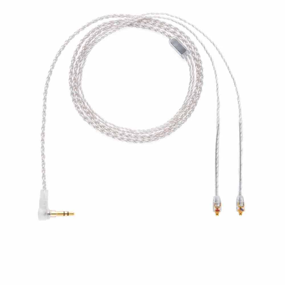 Smoky Lite Litz vs Time Stream: Silver Cable Comparison