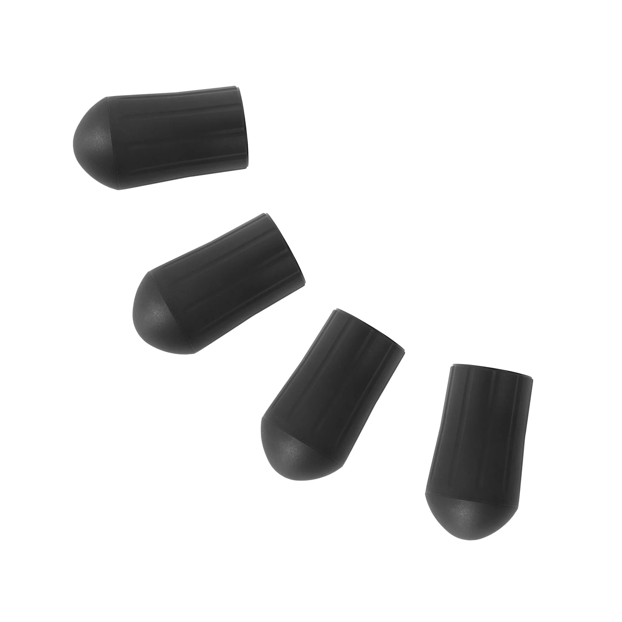 Remplacement des pieds en caoutchouc Chair One (lot de 4)