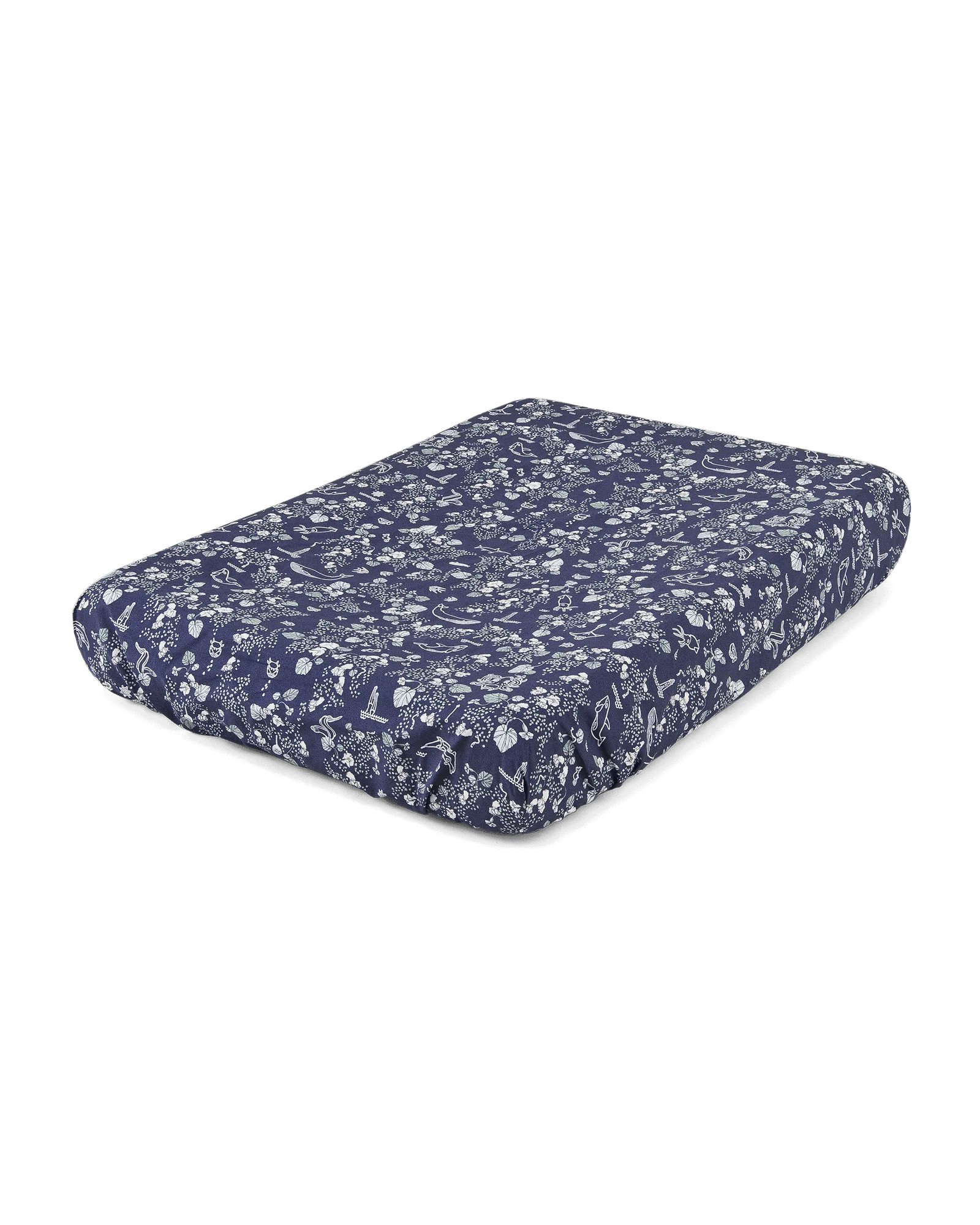 Percale Changing Mat Cover XL