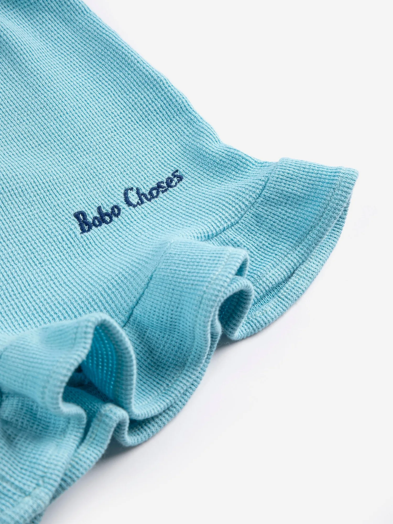SB126AC062 Bobo Choses ruffled shorts