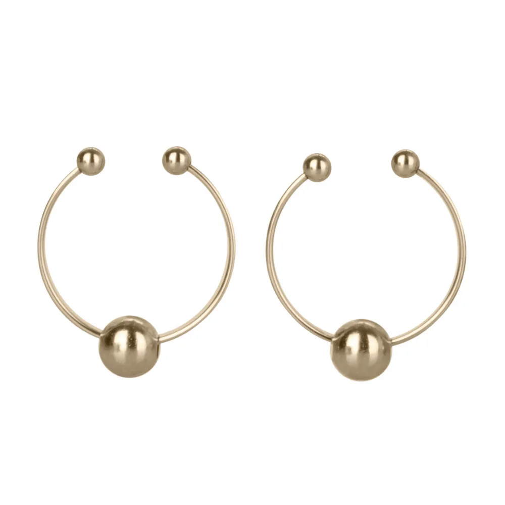 How to Use Non-Piercing Nipple Rings Safely