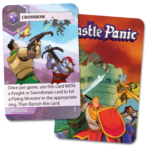 Crossbow Promo - 2nd Edition