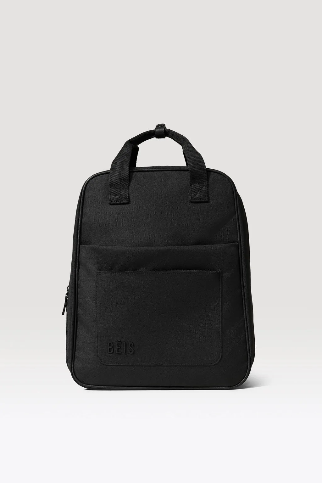 The Expandable Backpack in Black