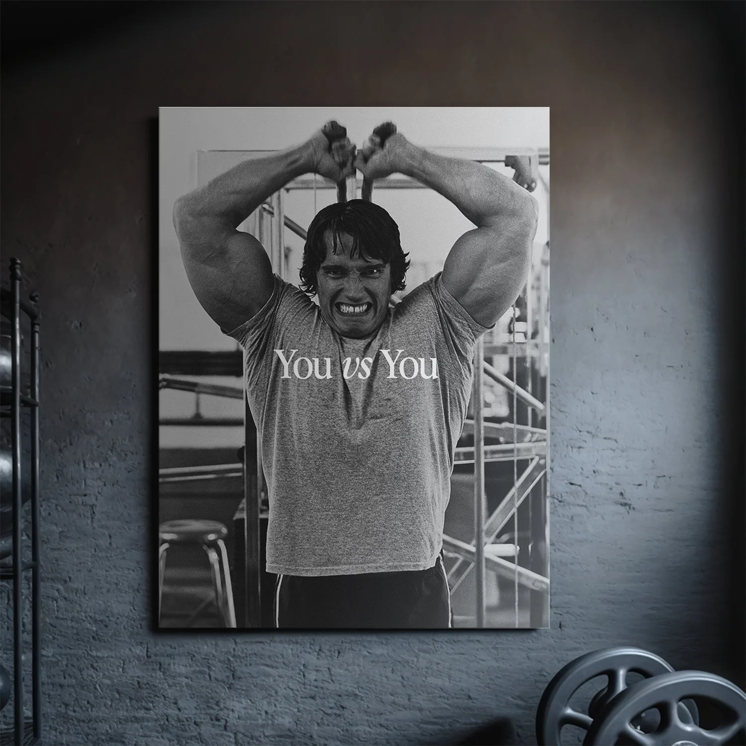 How to Arrange Multiple Motivational Canvases on a Wall Like a Pro