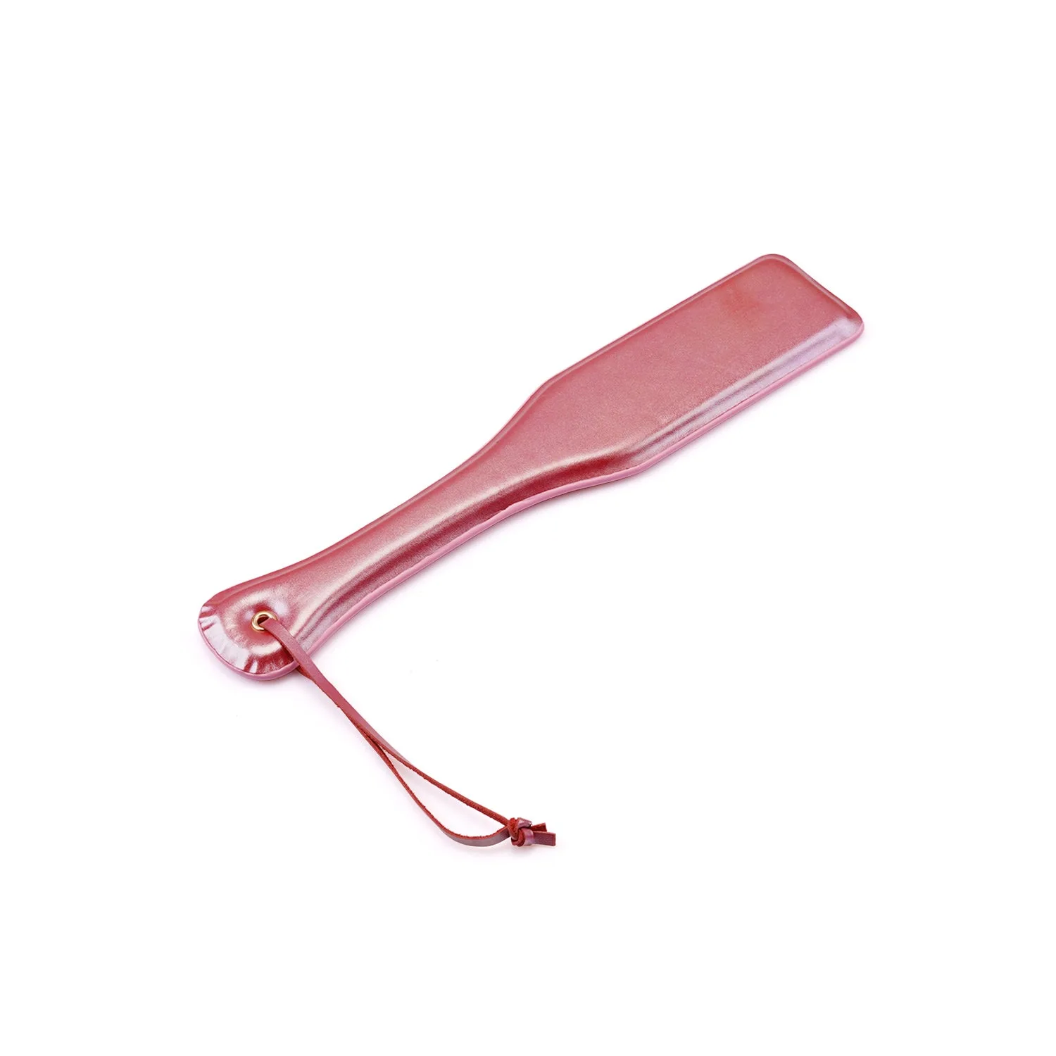 Lustre Rosa: Paleta de cuero rosa