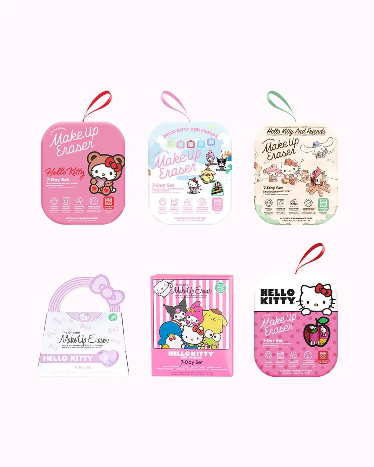 How to Choose a Hello Kitty MakeUp Eraser Bundle
