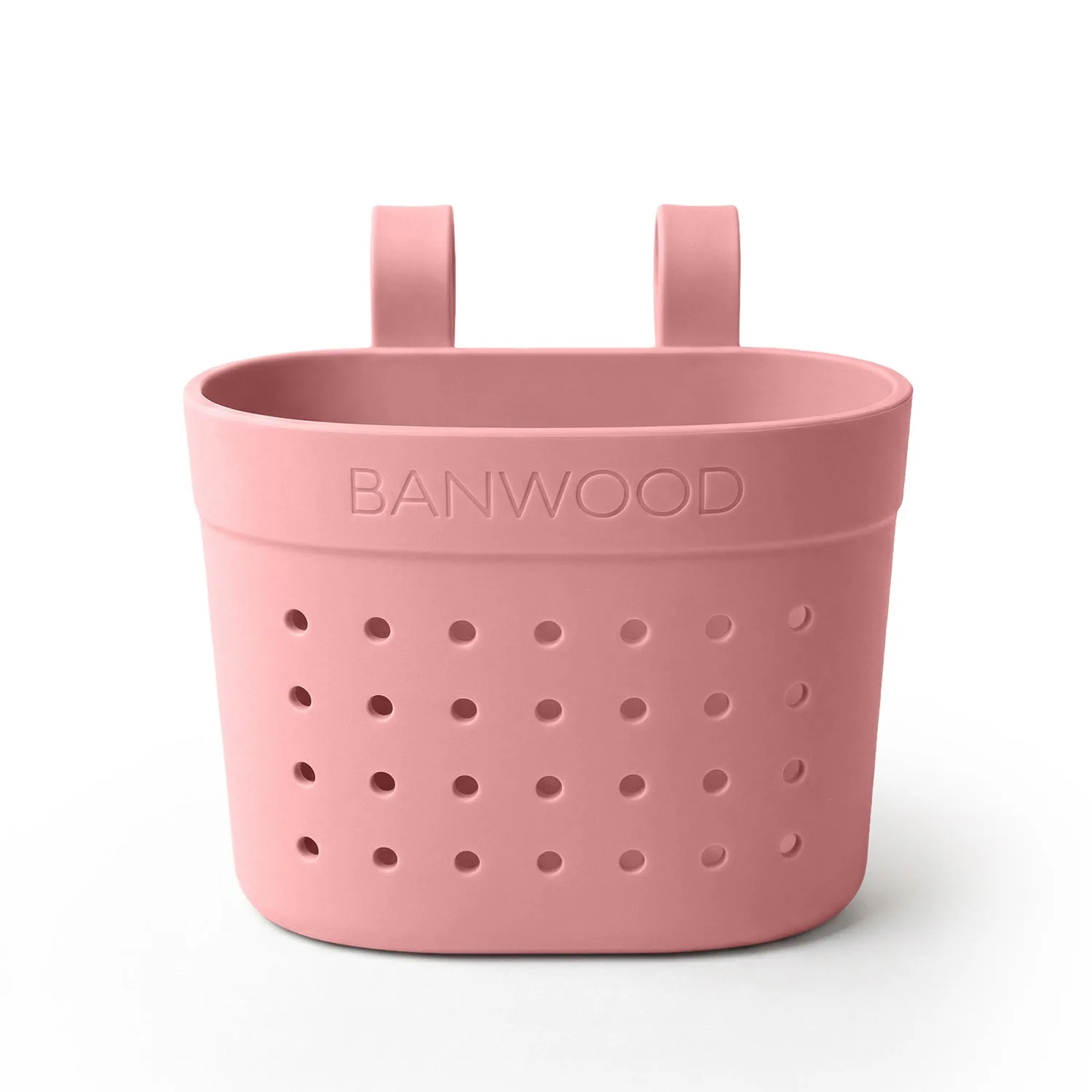 Cesta Banwood Pin & Ride Raspberry: características y ajuste