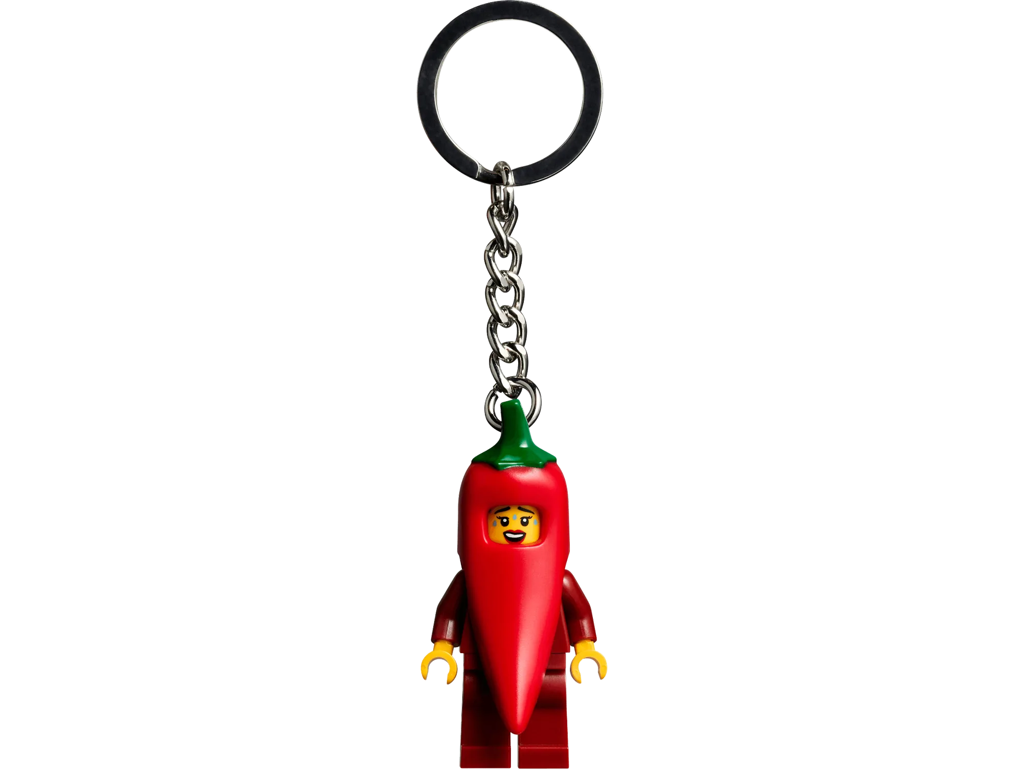 خرافة: سلاسل مفاتيح LEGO تتلف مفاتيحك