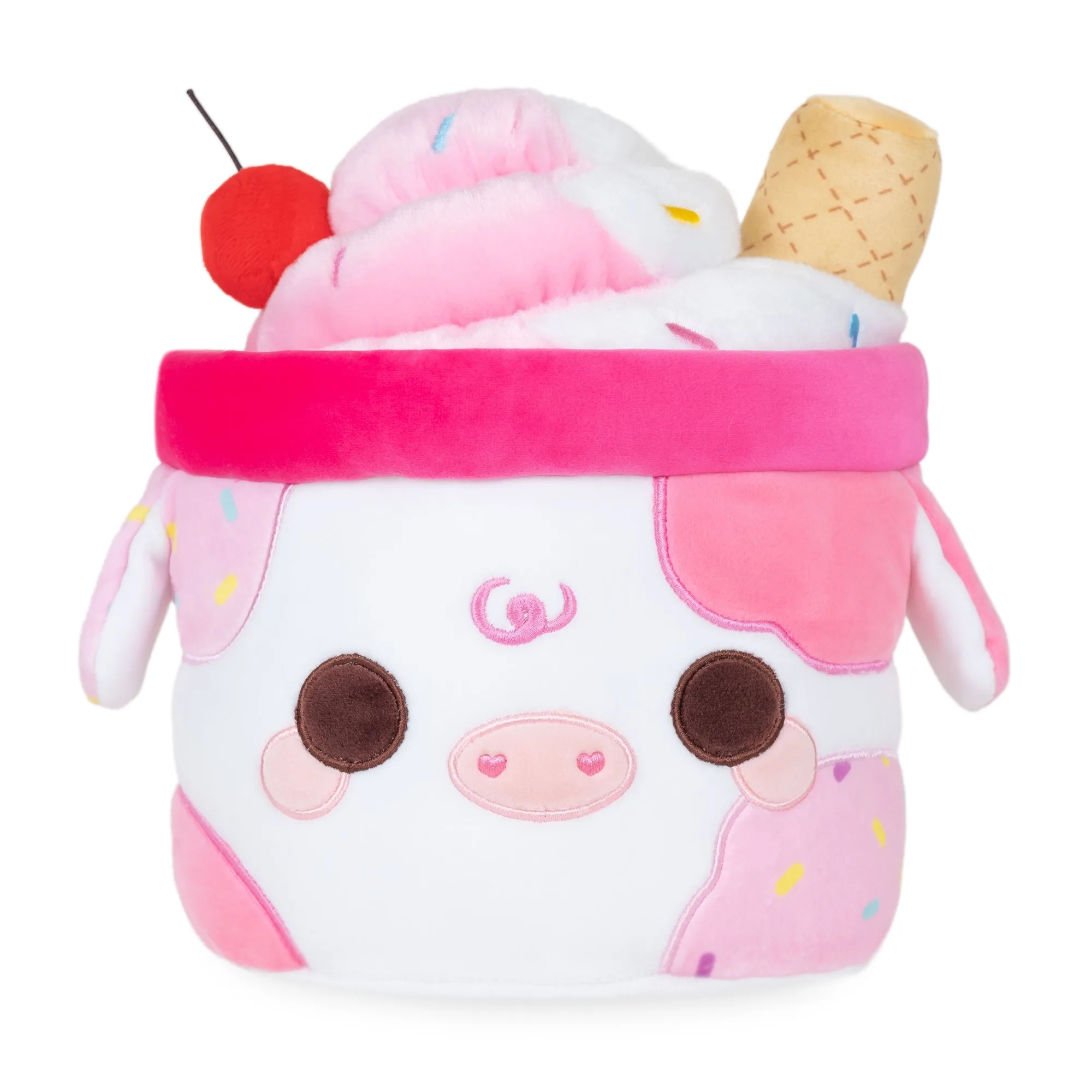 Sprinkles Mooshake Plush: Scented Toy FAQ