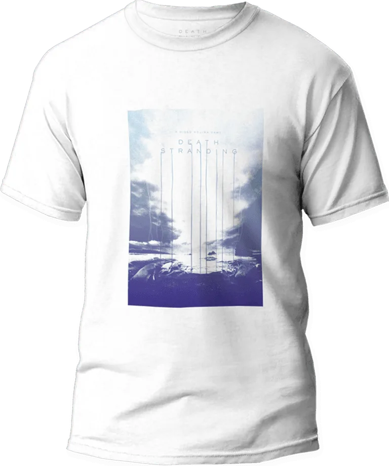 DEATH STRANDING Beach T-Shirt