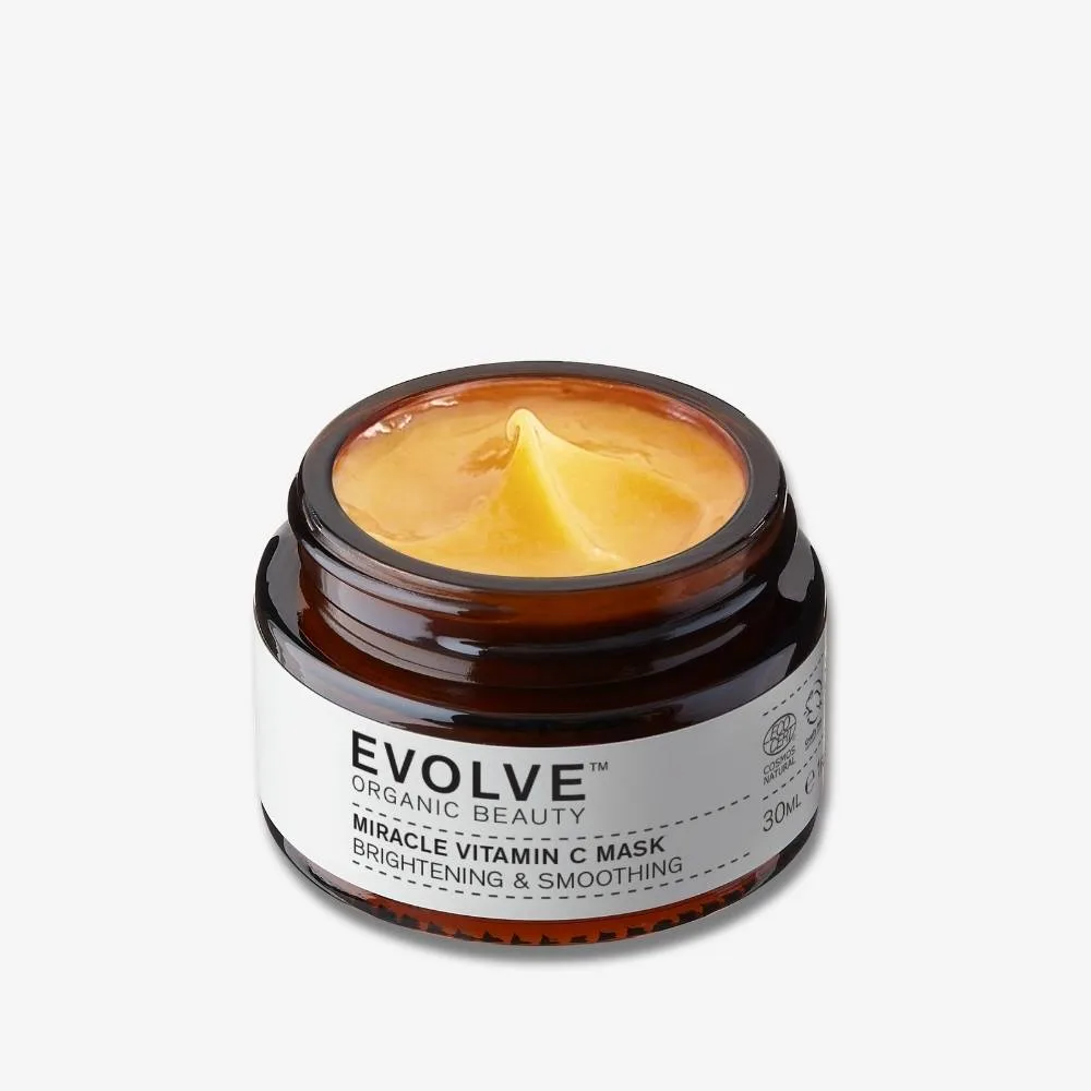 Miracle Vitamin C AHA Mask Travel Size