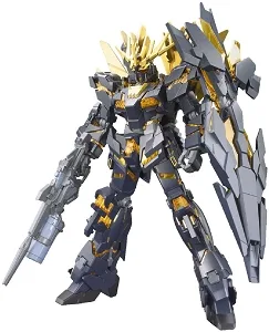 Fixing Loose Parts on the HG Unicorn Banshee Norn Destroy Mode