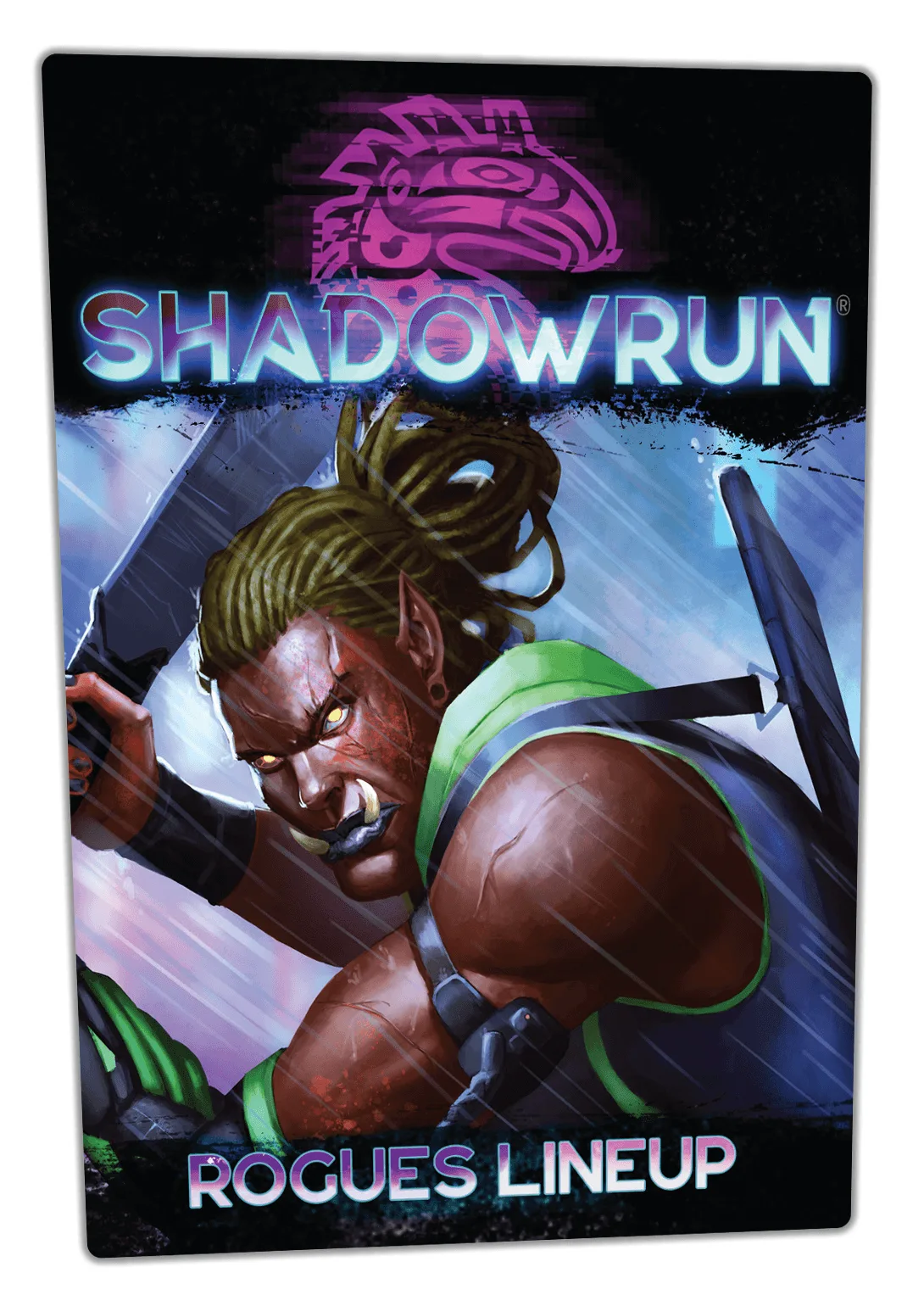 Das Shadowrun Rogues Lineup NPC-Deck nutzen