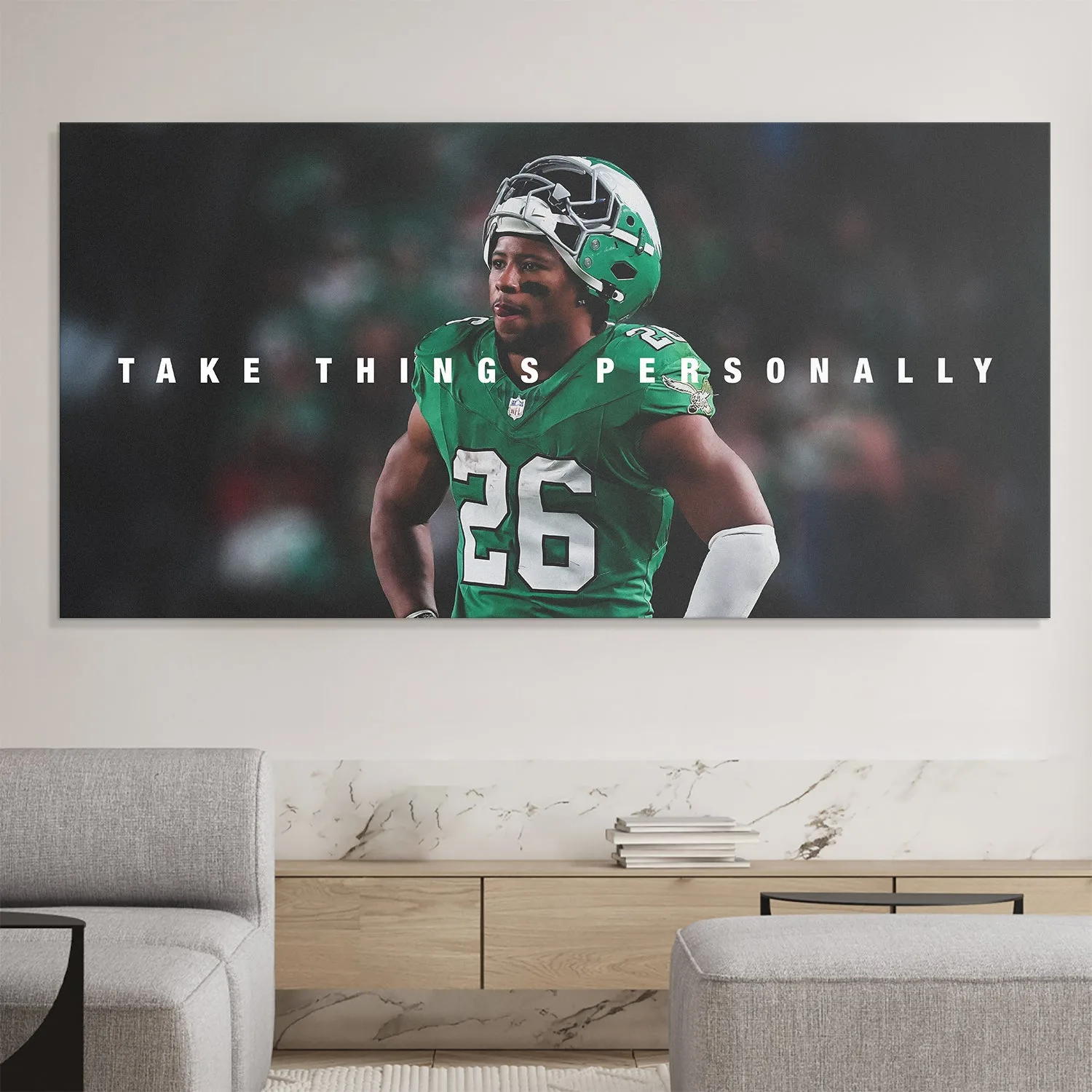 The Top Athlete Quotes on Canvas in 2026: What’s Driving Demand?