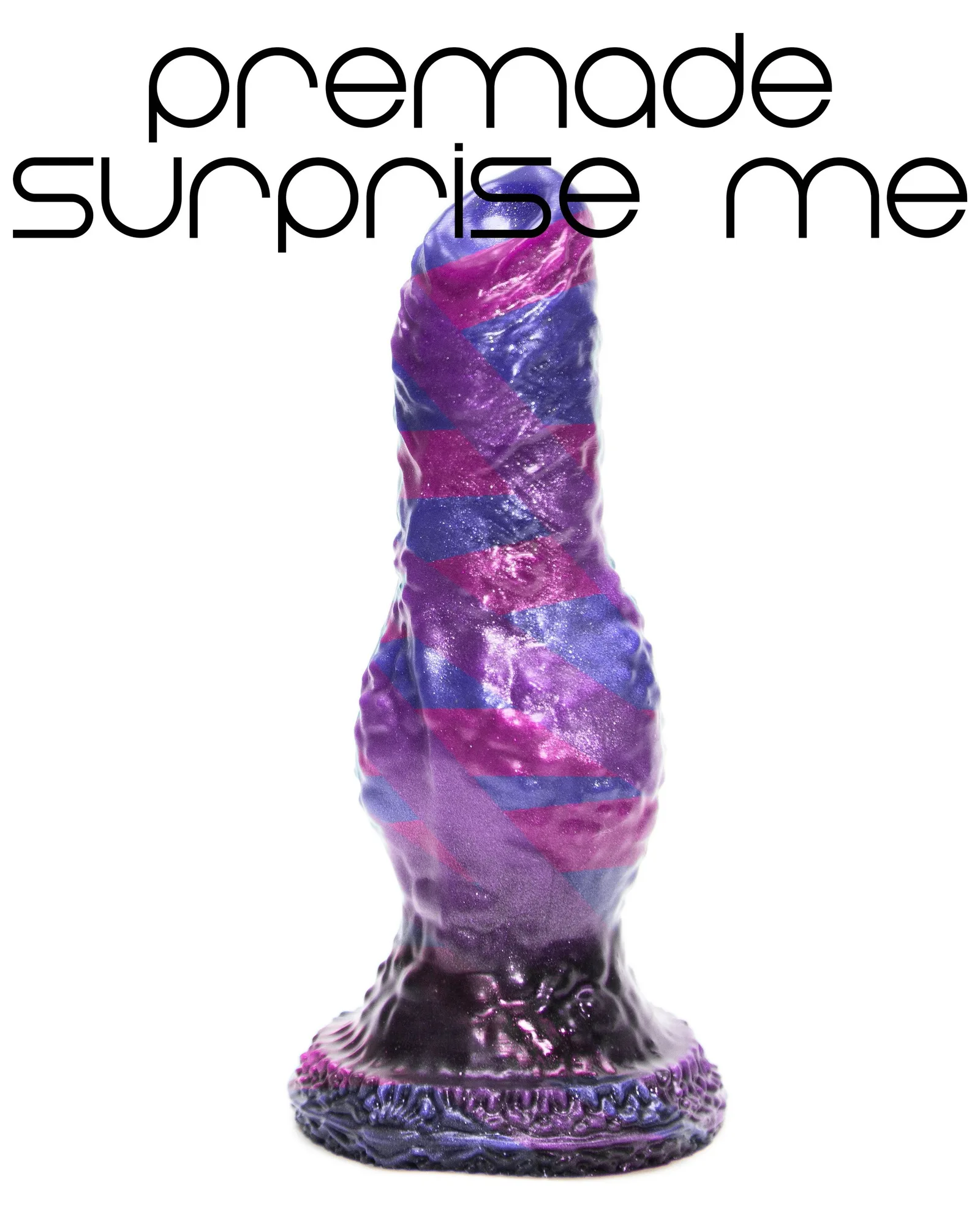 Surprise Me Fantasy Dildos: Indra & Vorenax FAQ